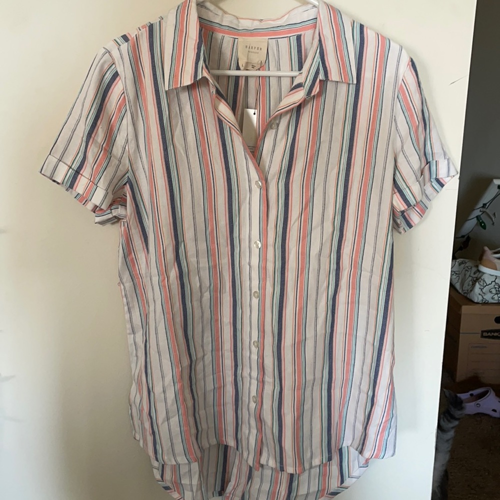 Super Cute Blouse